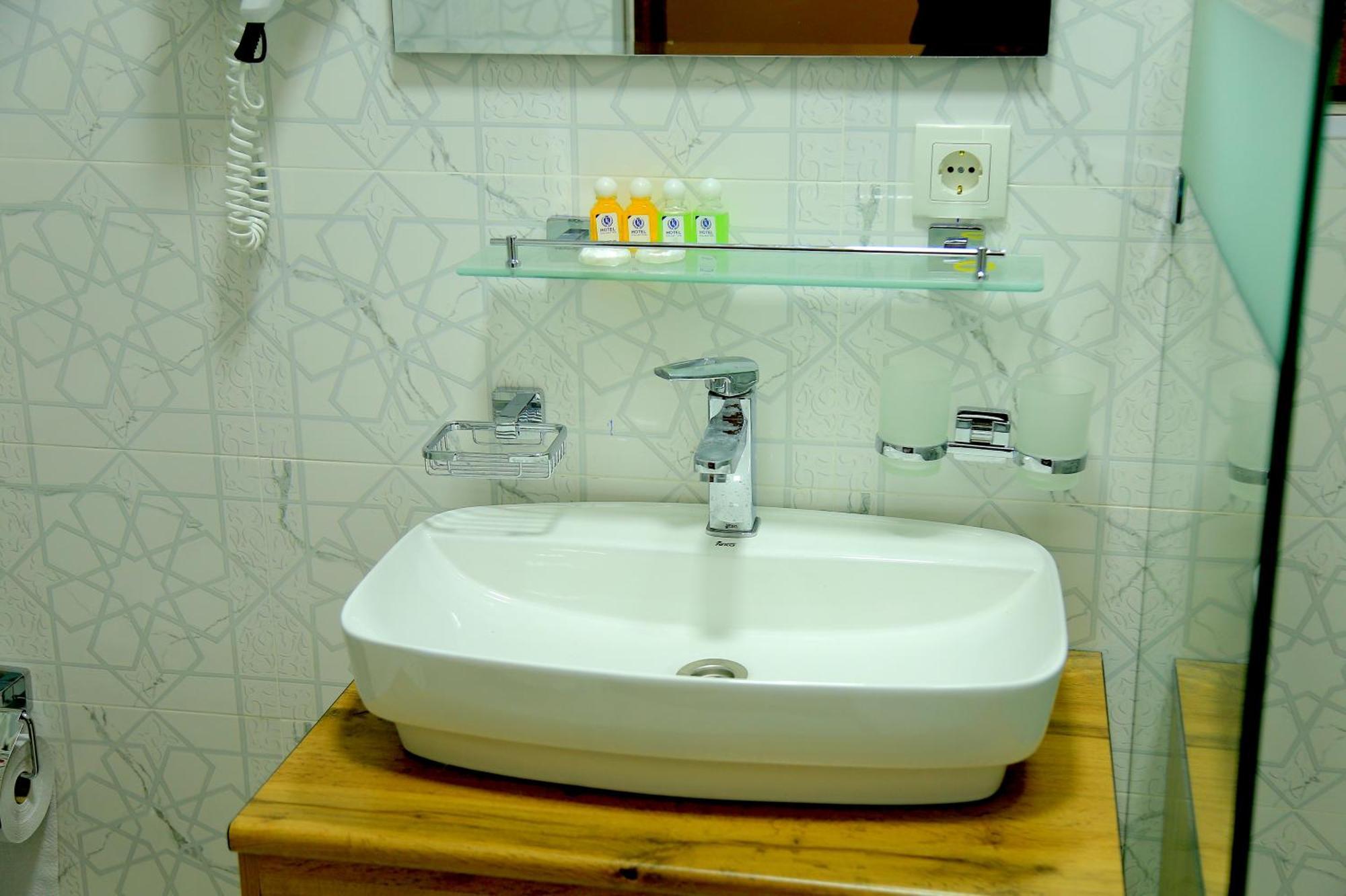 Meros Hotel Buxoro Ngoại thất bức ảnh